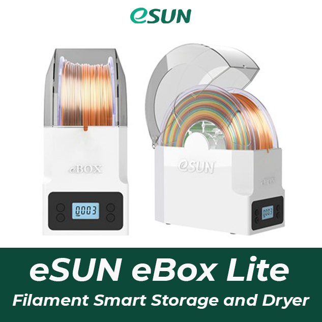 eSun eBOX LITE filament dryer box eSun eBOX LITE