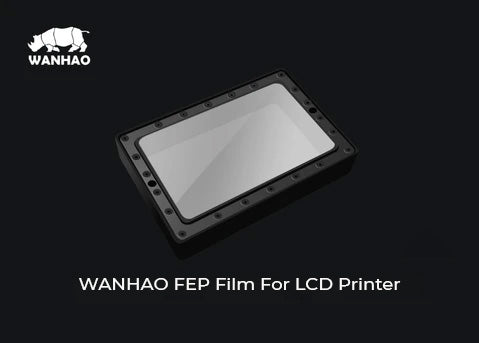 FEP Film - 133mm x 177mm x 0.1mm –
