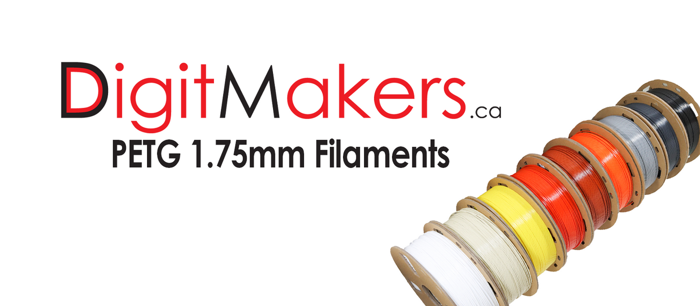 Fused Materials Transparent Green PETG 3D Printer Filament - 1kg Spool,  1.75mm, Dimensional Accuracy +/- 0.03 mm, (Trans Green)