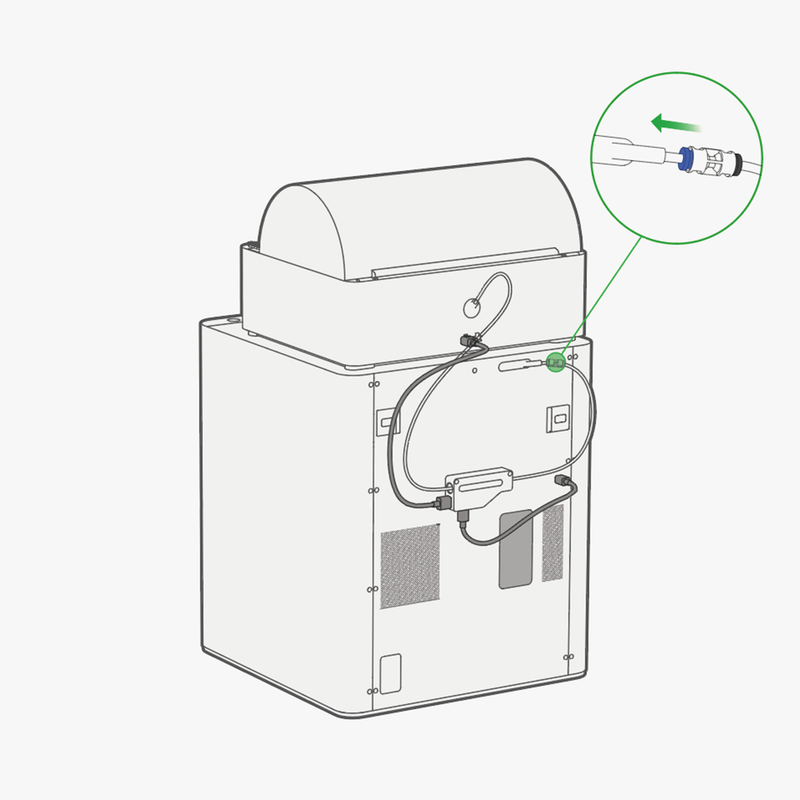 Bambu Lab PTFE Tube Coupler