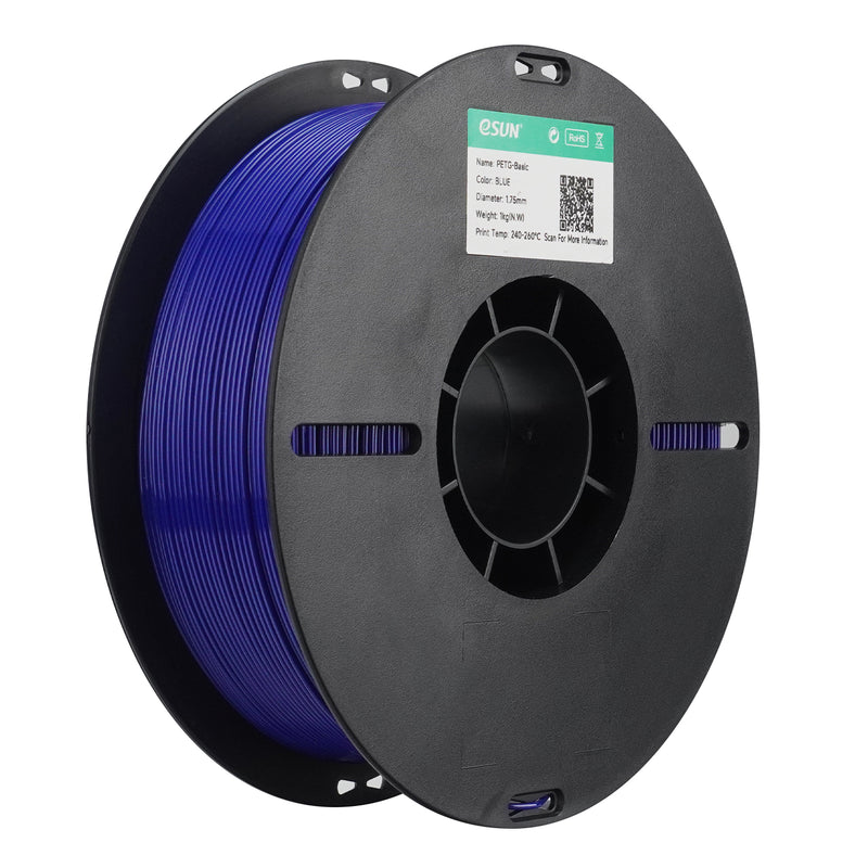 eSUN PETG-Lite Filament 1.75 mm 1kg Spool Various Colors