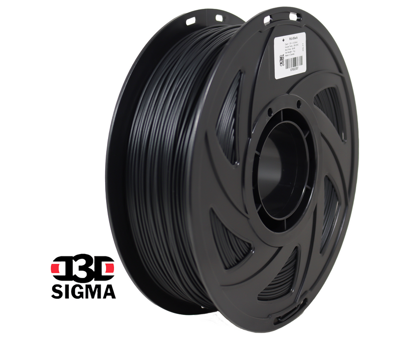 D3D Sigma PLA 1.75mm 1kg - 34 Colors