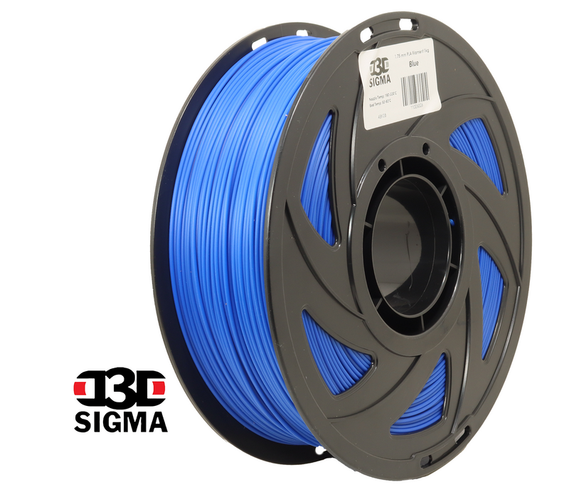 D3D Sigma PLA 1.75mm 1kg - 34 Colors