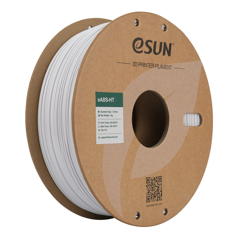 eSUN ABS-HT Filament 1.75 mm 1kg - Black