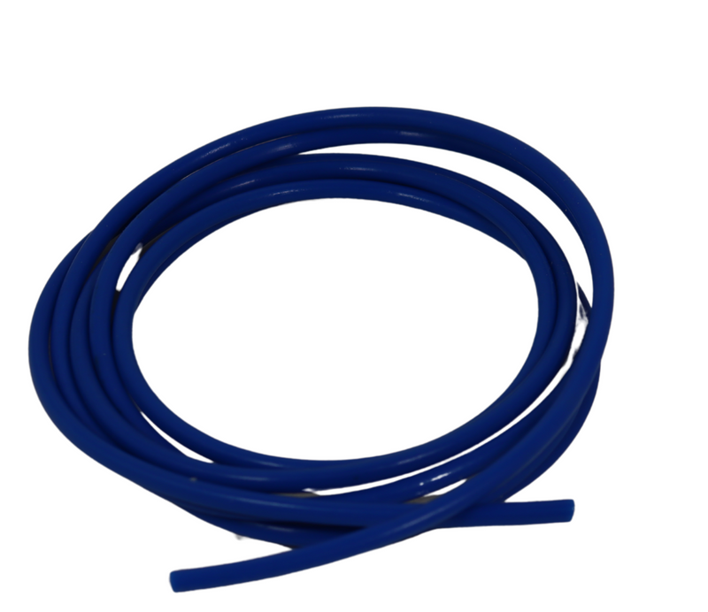 PTFE Tube Blue - 4MM (ID) x 6MM (OD) | 2 meters