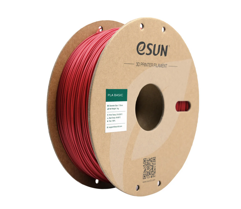 eSUN PLA Basic Filament 1.75mm 1kg - Various Colors