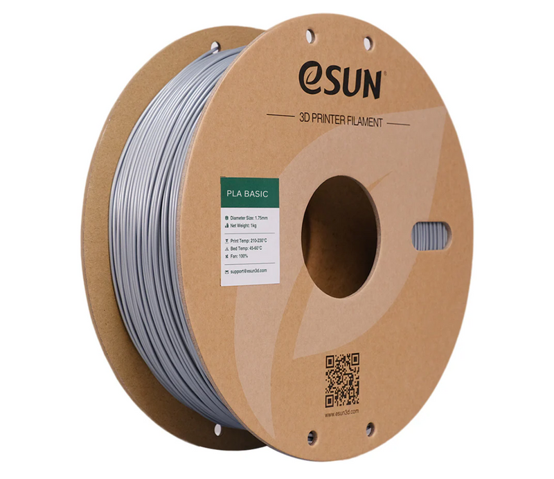 eSUN PLA Basic Filament 1.75mm 1kg - Various Colors