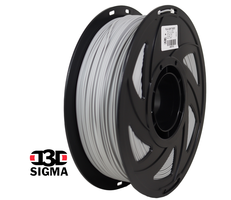 D3D Sigma PLA 1.75mm 1kg - 34 Colors