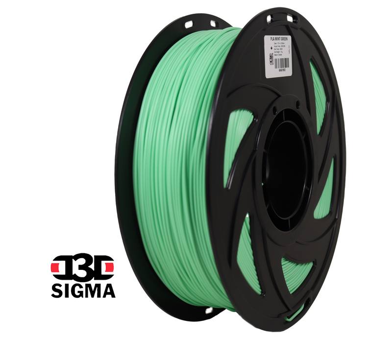 D3D Sigma PLA 1.75mm 1kg - 34 Colors