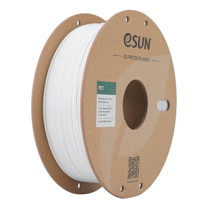 eSUN PET - 1.75mm 1kg Spool - Various Colors