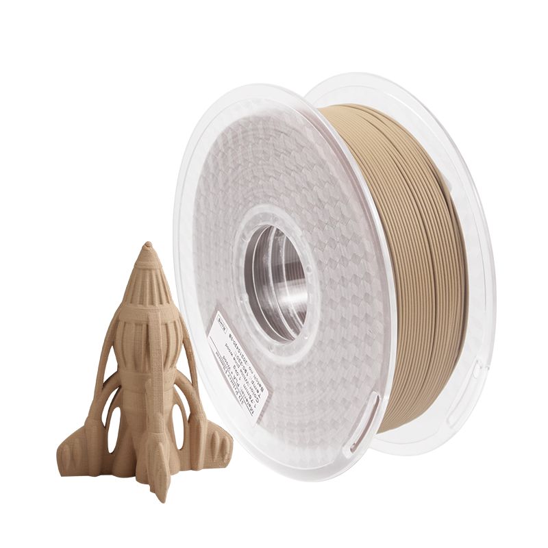 D3D Premium Wood - Bambu Lab AMS Compatible 1.75mm 1 kg - Various Colors