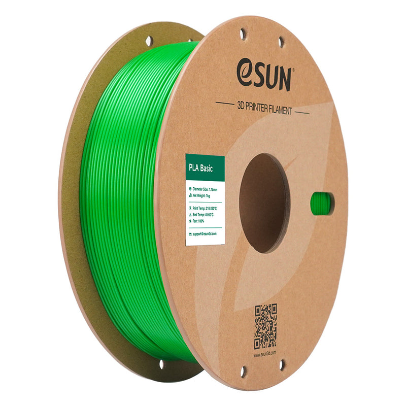 eSUN PLA Basic Filament 1.75mm 1kg - Various Colors