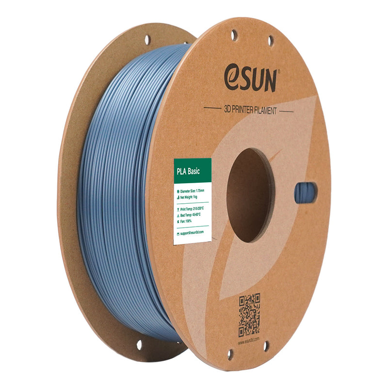 eSUN PLA Basic Filament 1.75mm 1kg - Various Colors