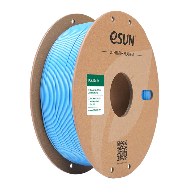 eSUN PLA Basic Filament 1.75mm 1kg - Various Colors