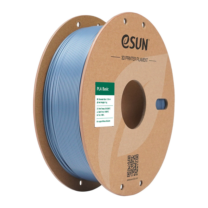 eSUN PLA Basic Filament 1.75mm 1kg - Various Colors