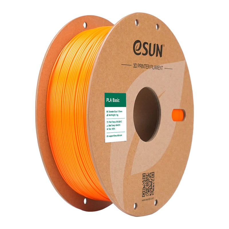 eSUN PLA Basic Filament 1.75mm 1kg - Various Colors