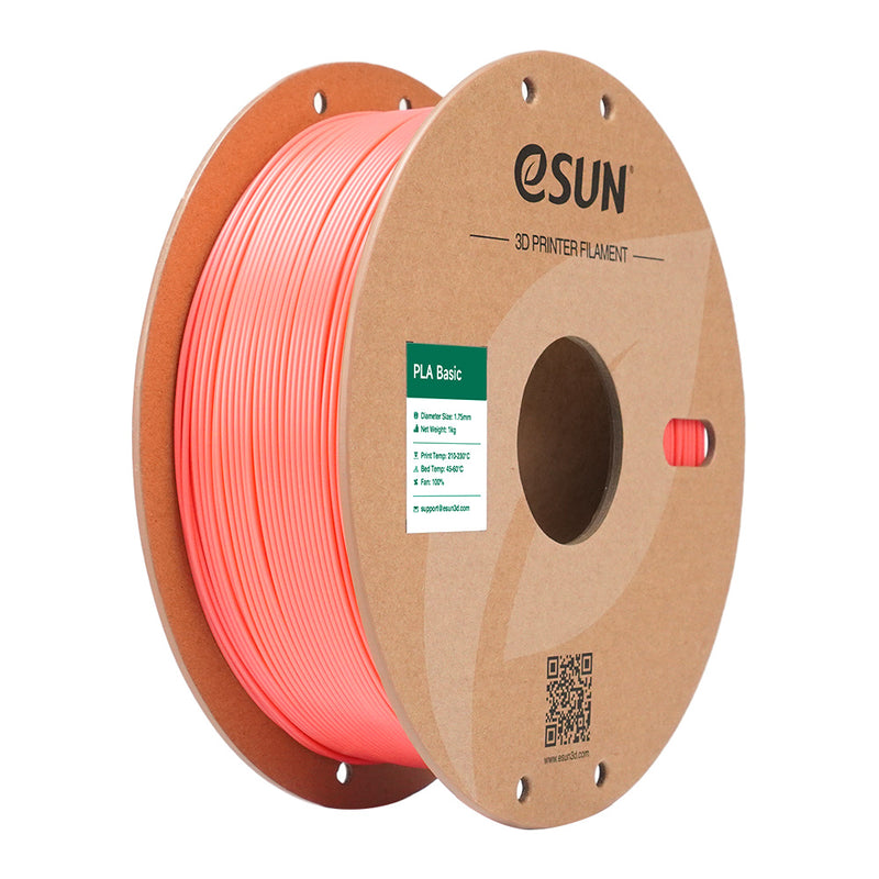 eSUN PLA Basic Filament 1.75mm 1kg - Various Colors