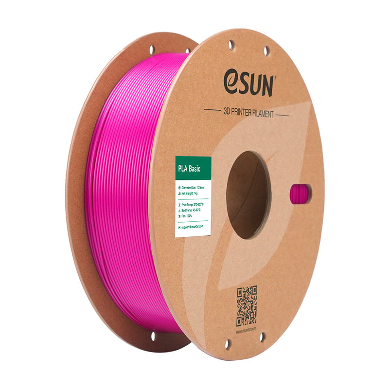 eSUN PLA Basic Filament 1.75mm 1kg - Various Colors