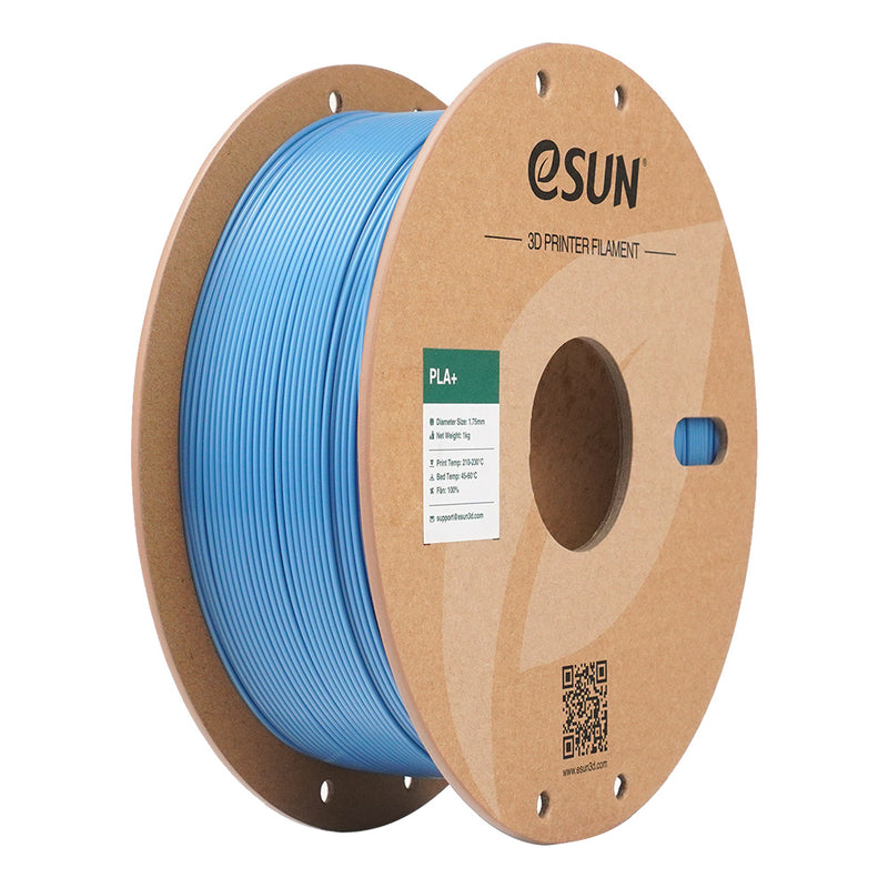 eSUN PLA+ Filament 1.75mm 1kg - 27 Colors Available