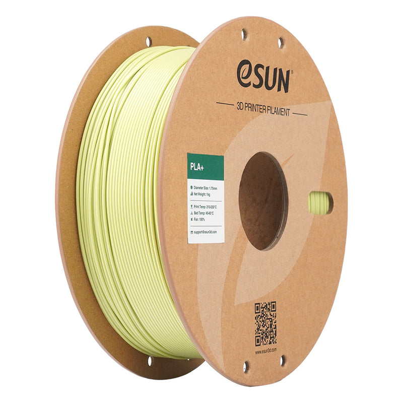 eSUN PLA+ Filament 1.75mm 1kg - 27 Colors Available