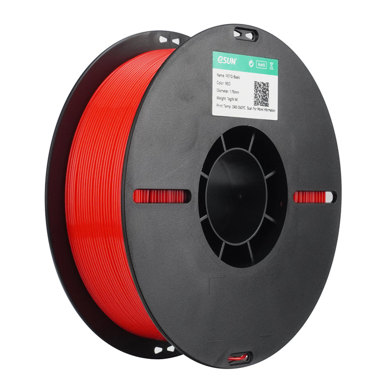 eSUN PETG-Lite Filament 1.75 mm 1kg Spool Various Colors