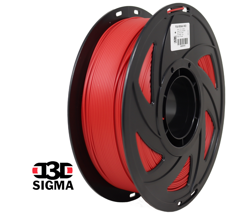 D3D Sigma PLA 1.75mm 1kg - 34 Colors