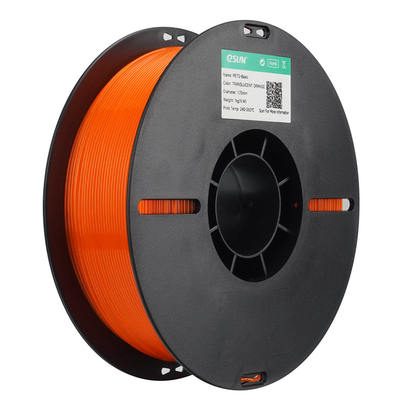 eSUN PETG-Lite Filament 1.75 mm 1kg Spool Various Colors