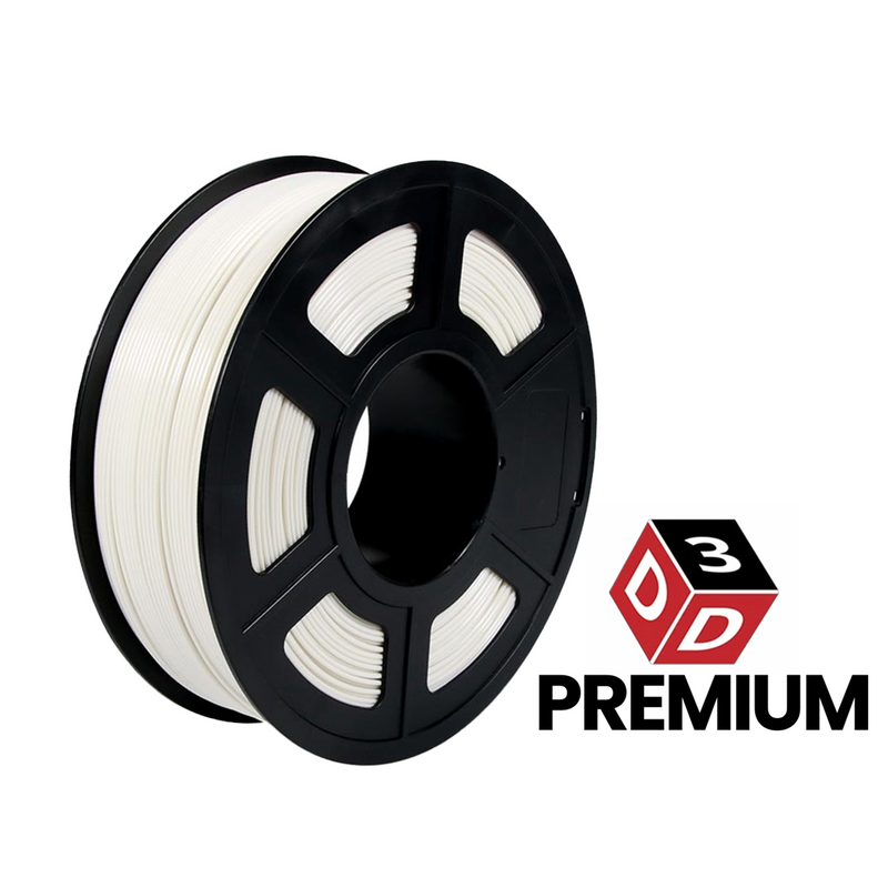 D3D Premium TPU 95A Bambu Lab Compatible -  1.75mm 1 kg - Various Colors