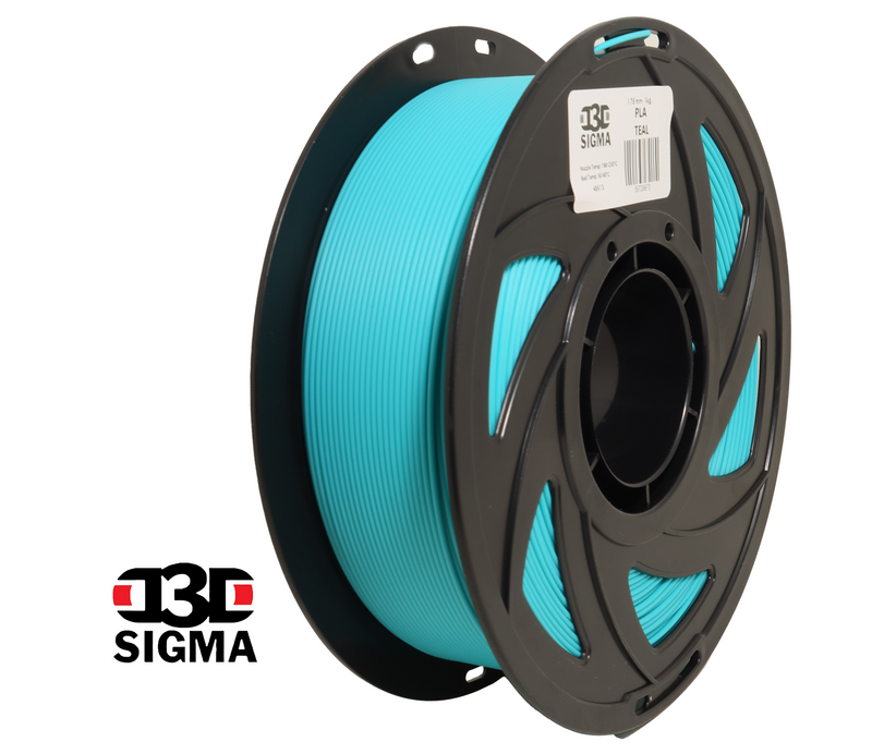 D3D Sigma PLA 1.75mm 1kg - 34 Colors