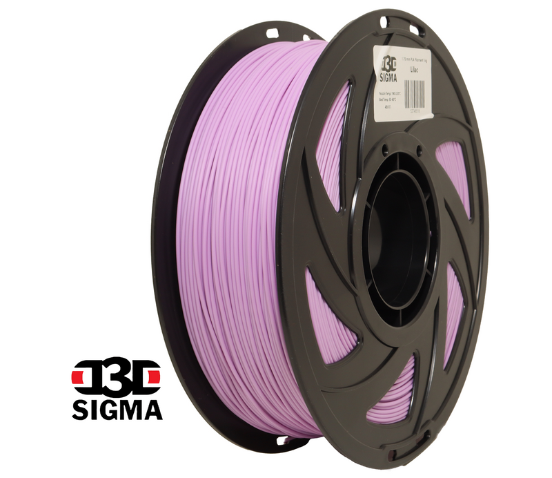 D3D Sigma PLA 1.75mm 1kg - 34 Colors