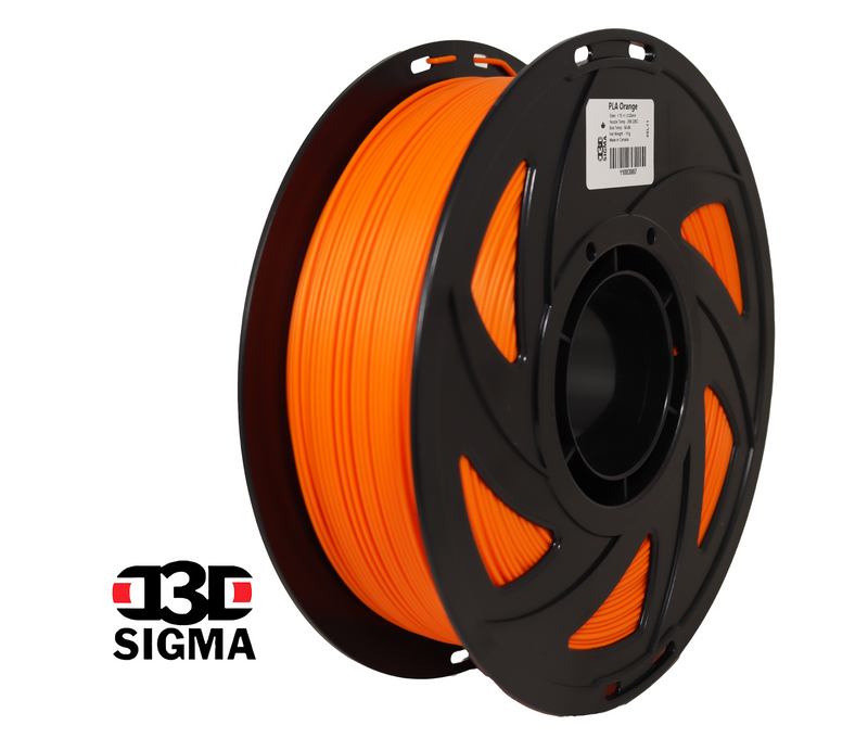 D3D Sigma PLA 1.75mm 1kg - 34 Colors