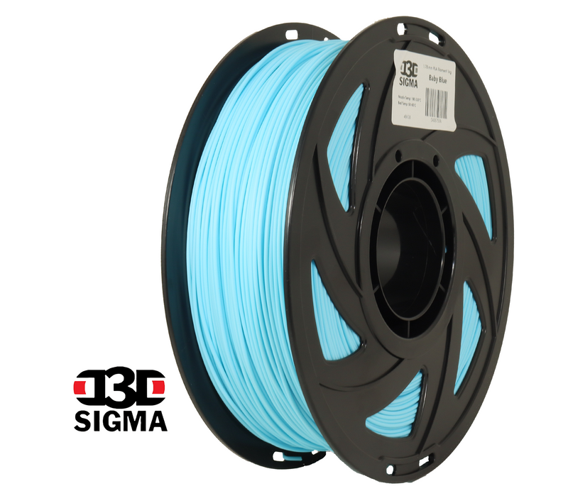 D3D Sigma PLA 1.75mm 1kg - 34 Colors