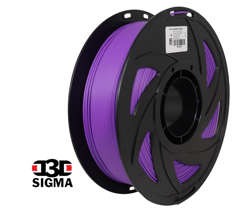 D3D Sigma PLA 1.75mm 1kg - 34 Colors