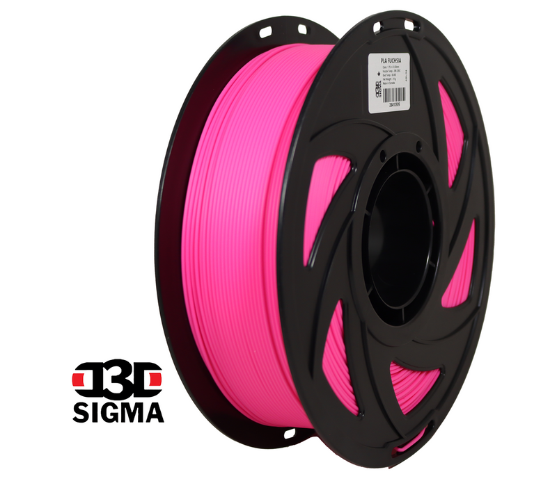 D3D Sigma PLA 1.75mm 1kg - 34 Colors