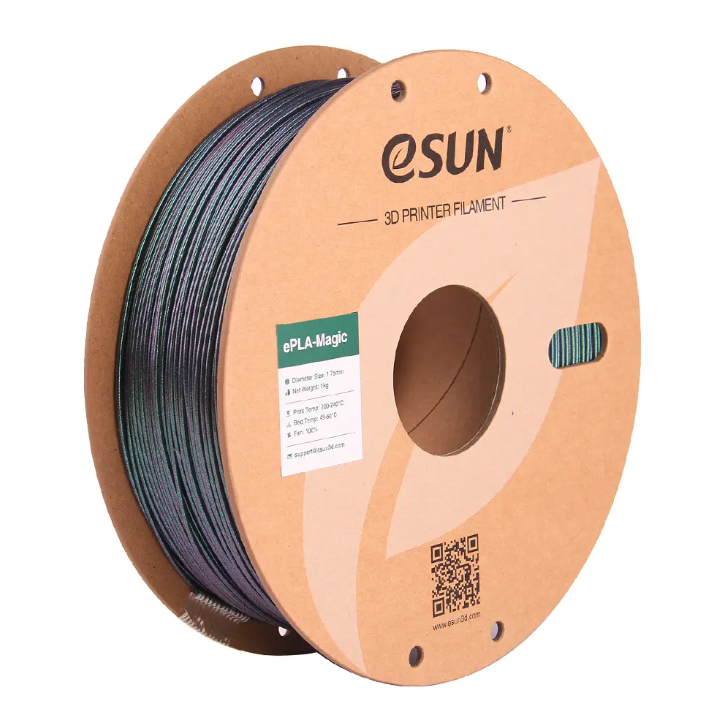 eSun ePLA Magic Filament 1.75mm 1kg - Various Colors