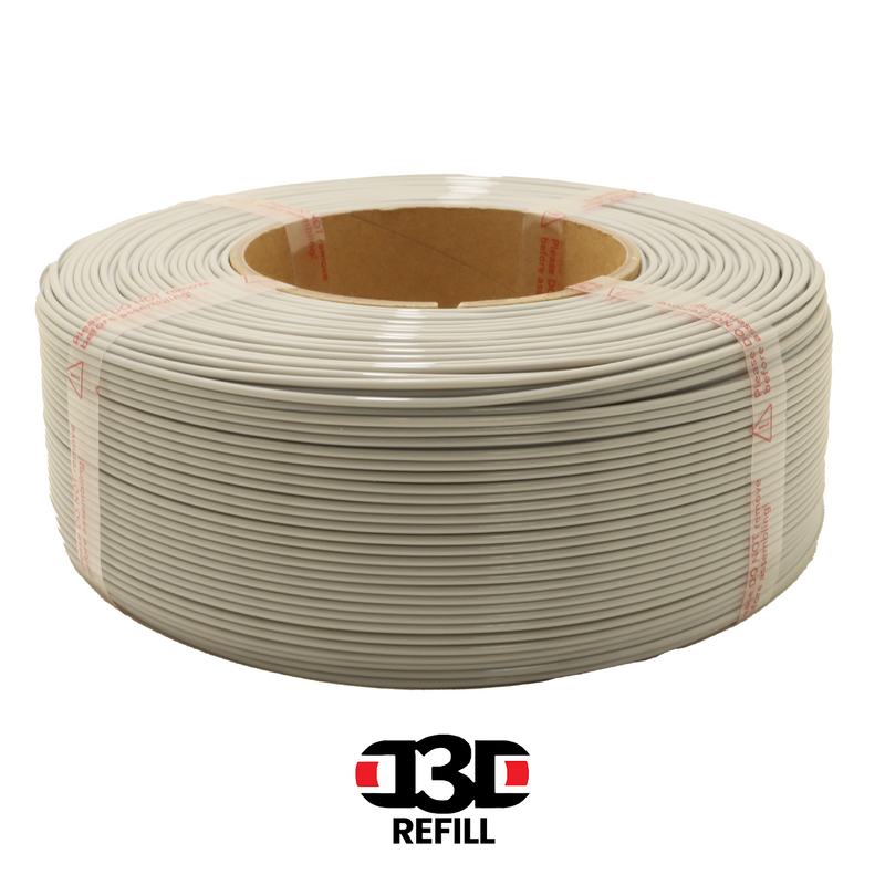 D3D PETG Refill - Bambu Lab Spool Compatible - 1.75mm 1kg - Various Colors