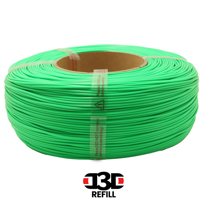 D3D PETG Refill - Bambu Lab Spool Compatible - 1.75mm 1kg - Various Colors