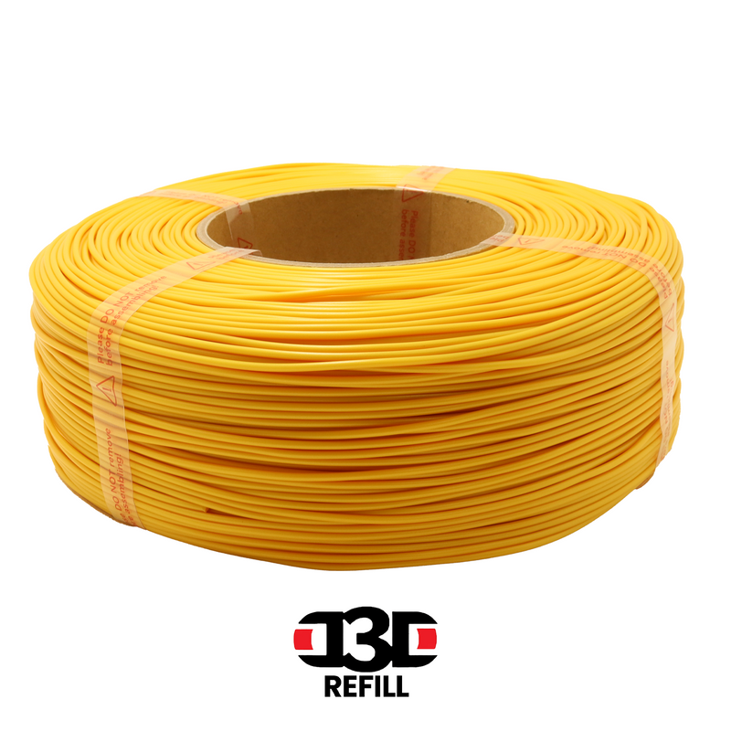 D3D PETG Refill - Bambu Lab Spool Compatible - 1.75mm 1kg - Various Colors